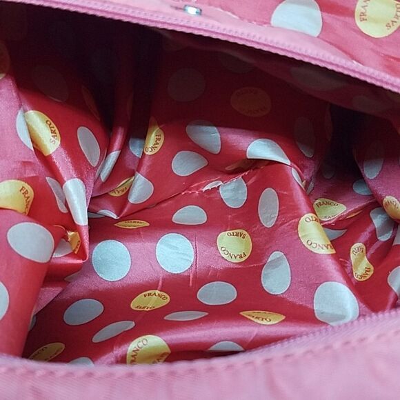 Franco Sarto Orange Purse - Picture 8 of 8